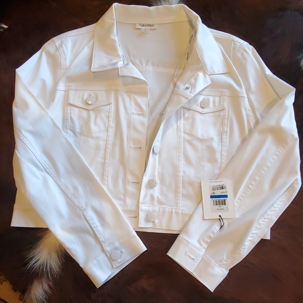Calvin Klein jacket
